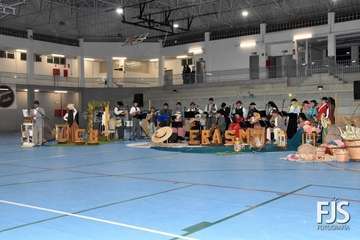 III Festival Folclórico Cuerpo de Baile Erasmo Hernández/Francisco Javier Santana.
